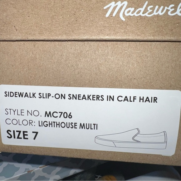 Madewell Slip On Sneakers - Picture 10 of 12